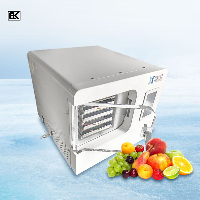 freeze dryer machine small