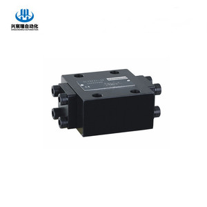 ซิงเชินรุ่ย ไฮดรอลิก เช็ควาล์ว SV10PA2 30 วาล์วควบคุมการไหลของน้ำมันแรงดันสูงแบบปรับกลับทิศทางได้ชนิดแผ่น - Product Image 1