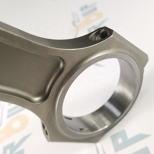 Động cơ rèn thép đua phần cho TOYOTA 2nr 2nr-fe 2nr-ne avanza kết nối rods - Product Image 6