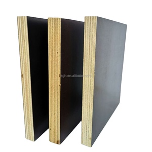 Venta caliente 18mm <span class=keywords><strong>Cine</strong></span> Se Enfrenta la/Marine/Contrachapado Encofrado De Hormigón para La Construcción - Product Image 6