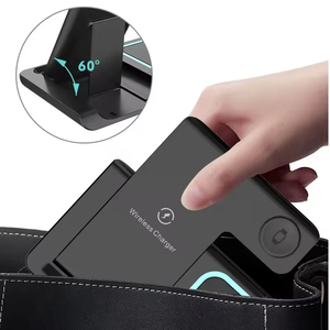 Chargeur sans fil <span class=keywords><strong>rapide</strong></span> pliable OEM 3 en 1 15W pour <span class=keywords><strong>IPhone</strong></span> 17 16 15 <span class=keywords><strong>14</strong></span> Station de charge <span class=keywords><strong>rapide</strong></span> portable pour chargeur de montre Samsung - Product Image 6