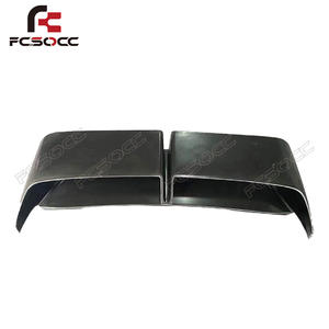 Aileron arrière en Fiber de carbone véritable de haute qualité pour <span class=keywords><strong>MINI</strong></span> F56 2014-2024 <span class=keywords><strong>GP</strong></span> Style toit aile becquet voiture style pare-chocs nouvel état - Product Image 2