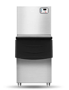 Machine à glaçons HB-05 de haute qualité commerciale nouvelle machine de cuisine automatique avec diverses spécifications composants de noyau de moteur - Product Image 4