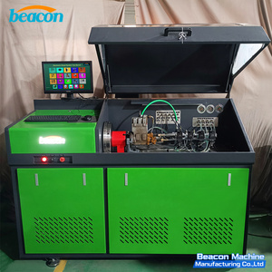 ציוד לבדיקת זרימת משאבות Cr708, מכונת בדיקת זרימת מזרקי דיזל מסילה משותפת למכירה - Product Image 2