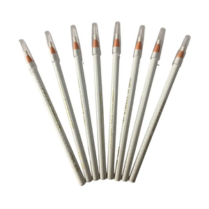 Lápiz de Cejas Blanco a Prueba de Agua para Microblading, Lápiz de Cejas de Larga Duración para Tatuaje de Cejas, Maquillaje Permanente - Product Image 1
