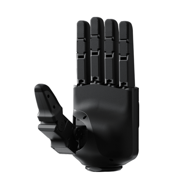 Unitree Dex5 1 Robotic Hand Intelligent 22 Degree 94 Tactile Sensors Dexterous Hand for Humanoid Robot