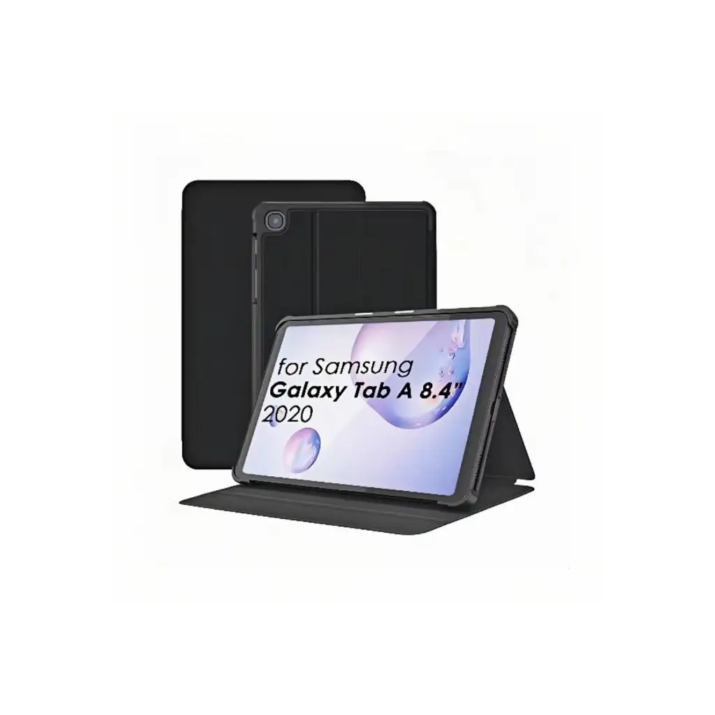 Slim Protective Cases Cover Folio Stand für Samsung Galaxy Tab A 8,4 Zoll 2020 Ausgabe