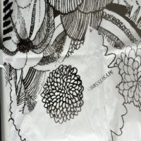 Logo personnalisé imprimé cadeau papier de soie vêtements chaussures emballage de tissu emballage de papier de soie emballage
