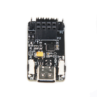 Programador ESP Flasher Rev6-USB Tipo-C y CH340 para Módulos ESP8266/ESP32, Compatible con Protoboard