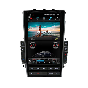 STWEI pour Infiniti Q50 Q50L Q50S Q60 Q60S 2013 2015 2016 2017 2018 2019 Autoradio Multimédia Écran Android CarPlay Sans Fil - Product Image 1