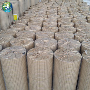 <span class=keywords><strong>Maille</strong></span> de fil métallique soudée galvanisée à chaud après soudage, 0,5-2 <span class=keywords><strong>mm</strong></span>, 1/2x1/2, 1x1, 1,5 pouce, 1/<span class=keywords><strong>4</strong></span>, <span class=keywords><strong>50x50</strong></span>, 1 cm carré, rouleau - Product Image 6