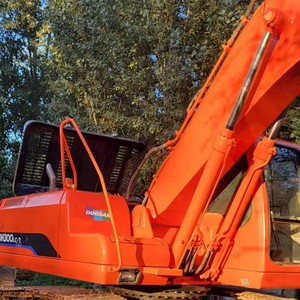 รถขุด DOOSAN DH300lc-7 ปี 2021 น้ำหนักใช้งาน 29.6 ตัน ความจุบุ้งกี๋ 1.27 ลูกบาศก์เมตร เครื่องยนต์ Yanmar 147 กิโลวัตต์ พร้อมส่วนประกอบหลัก - Product Image 6