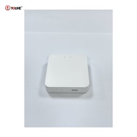 Cerradura Electrónica Comercial sin Llave para Puertas de Hotel YH - Gateway Tuya con Registro de Auditoría y Software de Gestión Gratuito