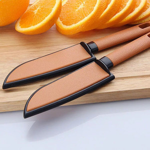 Watermelon knife, fruit knife sheath, <b>small</b> <b>box</b>, knife holder, fruit knife, household fruit peeler, 1 yuan, 2 yuan - Product Image 1