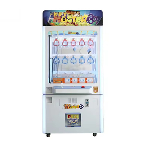 Игровой автомат Keymaster с выдачей призов, 15 отверстий, с монетоприемником - Product Image 4