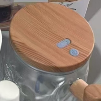 Color madera natural [con escala] (embalaje en inglés)