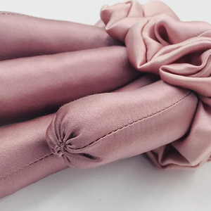 Rizadores de Pelo con Logotipo Personalizado, Rizadores Flexibles, 100% Seda de Morera - Product Image 4