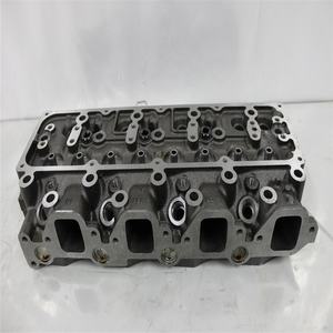 Головка блока цилиндров для mitsubishi Canter 4d36 дизельный двигатель Me996005 - Product Image 2