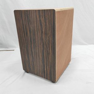 Cajón de Madera para Niños y Adultos, <span class=keywords><strong>Instrumento</strong></span> de Percusión, Tambor de Sentar, Hecho en China - Product Image 6