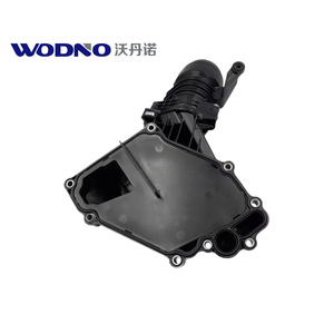 OE 30757730 pour Volvo C30 C70 <span class=keywords><strong>S40</strong></span> S60 V40 V50 XC60 XC90 – Base de filtre à huile moteur de haute qualité, très vendue (avec joint) - Product Image 3