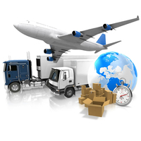 Agent maritime LCL Express DDP Chine vers États-Unis/Canada/Europe/Moyen-Orient/Australie, service de logistique de fret maritime