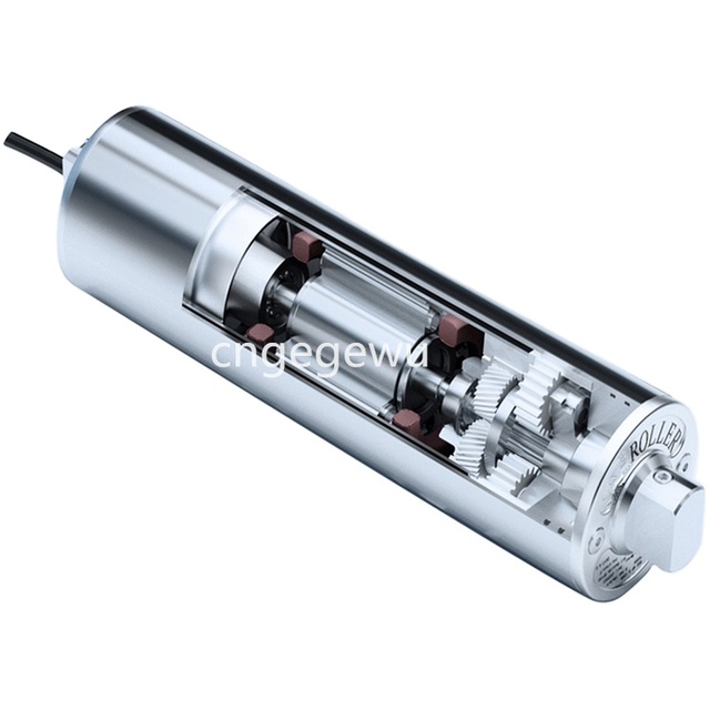 Great Brushless Drum Motor for Conveyor / Motorized Pullery