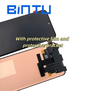 Écrans LCD pour téléphones mobiles BINTU pour <span class=keywords><strong>OPPO</strong></span> <span class=keywords><strong>Reno</strong></span> 12 Zoom, assemblage d'écran tactile OLED <span class=keywords><strong>6</strong></span>,7 pouces, remplacement de panneau d'affichage, protection de confidentialité des empreintes digitales - Product Image 5