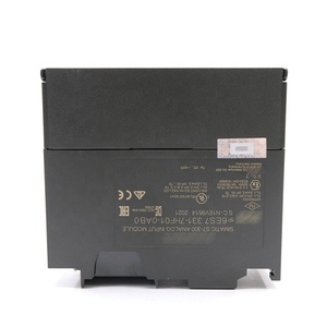 Módulo de Entrada Analógica PLC S7-300 Original 6ES7331-7HF01-0AB0, Módulo PLC Original 6ES7331-7HF01-0AB0 S7-300 Analógico - Product Image 2