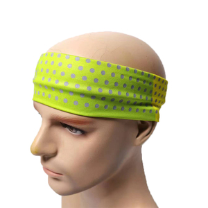Nuove Fasce per <span class=keywords><strong>Capelli</strong></span> Sportive Estive Unisex ad Asciugatura Rapida e Assorbimento del Sudore, Fascia Elastica Personalizzata per Corsa - Product Image 6