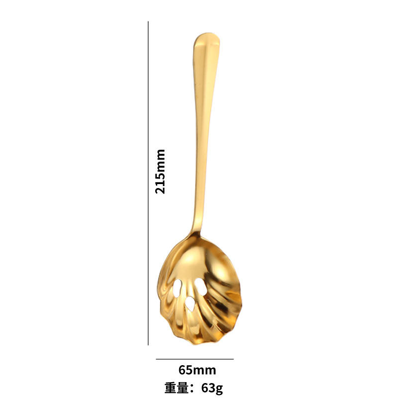 ช้อนทองรั่ว