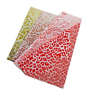 Wholesale Recycled Art <b>Paper</b> Leopard <b>Pattern</b> Tissue Packaging Craft Gift Wrapping for Flowers Clothes Shoes Weddings-Hot Sale - Product Image 4