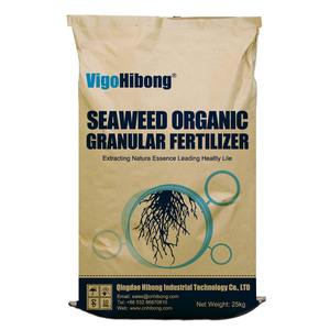 Hibong hữu cơ rong biển hạt phân bón Hot nông nghiệp phân bón cho Vườn đất - Product Image 2
