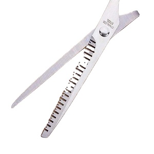 Forbici per Toelettatura, Kit per Toelettatura Animali, Forbici per Pelo di Cani, Pettine per Toelettatura Cani, Strumento per Taglio Pelo Animali - Product Image 6