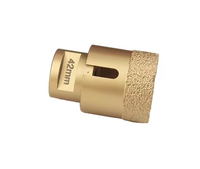 JDK 5-60mm Foret à maçonnerie Offre Spéciale Forets à noyau diamanté pour roche dure