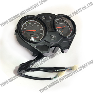 Đồng Hồ Đo Tốc Độ Cho Xe Máy Honda <span class=keywords><strong>GL125</strong></span> CB125 SDH125 56 58 - Product Image 2