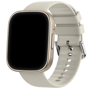 Montre connectée sportive unisexe, nouvelle collection, avec Wi-Fi, moniteur de fréquence cardiaque, étanche, fonction appel et mesure de l'oxygène sanguin - Product Image 6