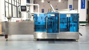 Machine d'emballage de carton Nespresso K Cup directe d'usine machine d'emballage de cartonnage de capsules de café automatique - Product Image 3