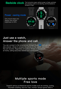 Gt3 Pro Mới Nhất Mô Hình Thông Minh Đồng Hồ Reloj Mens Phụ Nữ Năng Động Quay Số Bt Gọi Điện Tử Thể Thao Ví Chatgpt Gt3Pro Smartwatch - Product Image 6