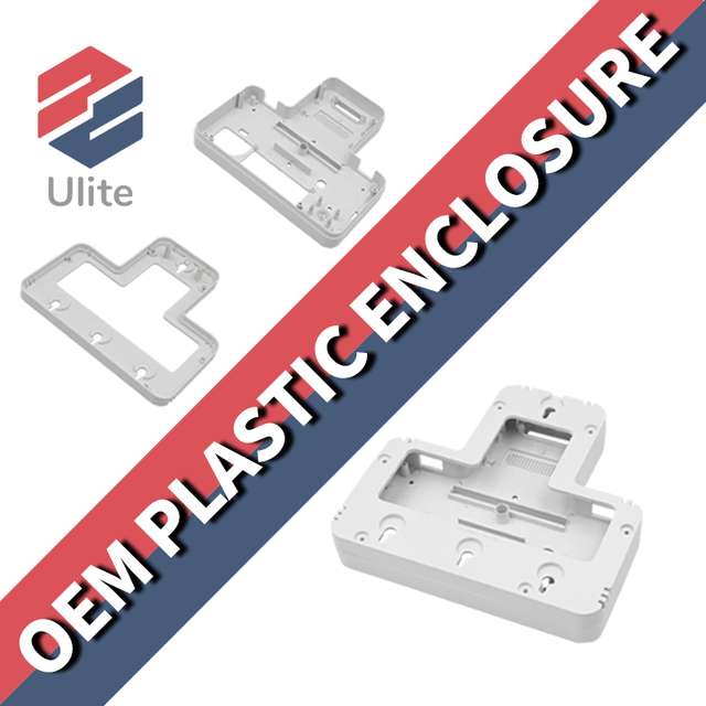 Ulite IP54 IP65 IP66 IP67 IP68 Customized Plastic Enclosure for Electronic Device