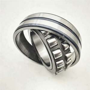 22318EK ลูกกลิ้งทรงกลม22318 EK + ahx 2318 + ตลับลูกปืน AHX2318พร้อมปลอกรัด - Product Image 2