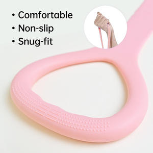 Bande de Résistance en Forme de 8 pour Yoga, Corde Élastique de Traction, Entraînement à Domicile, Remodelage Corporel, Vente en Gros à Faible MOQ - Product Image 3