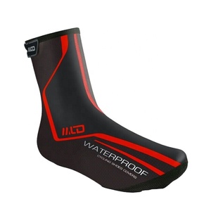 MLD-cubiertas de zapatos de <span class=keywords><strong>neopreno</strong></span> para bicicleta, fundas de zapatos impermeables OEM, PU - Product Image 1