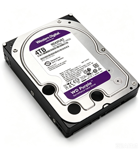 ฮาร์ดดิสก์ WD43PURZ 4TB ขนาด 3.5 นิ้ว สำหรับระบบกล้องวงจรปิด NVR ฮาร์ดดิสก์ Wd11purz - Product Image 5