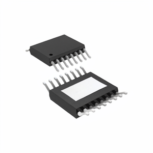 Power Management (PMIC) Electronic Circuit Components LT3756IMSE#PBF 16 TFSOP Exposed Pad BOM IC In Stock - Product Image 1