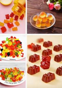 <span class=keywords><strong>Machine</strong></span> à fabriquer des bonbons aux fruits, des bonbons aux graines de sésame et des bonbons durs, à fonctionnement pratique - Product Image 5