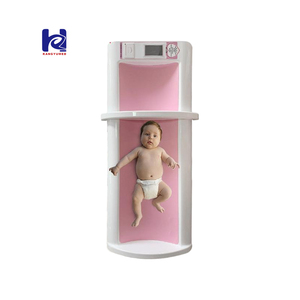 Pèse-bébé électronique numérique à ultrasons, balance intégrée pour mesurer la taille et <span class=keywords><strong>le</strong></span> poids <span class=keywords><strong>des</strong></span> nourrissons - Product Image 1