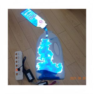 EL Poster quảng cáo cho quảng cáo quảng cáo, hỗ trợ tùy biến đồ họa, văn bản, kích thước và màu sắc - Product Image 3