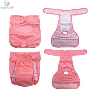 Couche imperméable pour animaux de compagnie, sous-vêtements pour chiens, culottes hygiéniques, Shorts physiologiques, pantalons pour chiens, nouvelle collection XS-L - Product Image 6