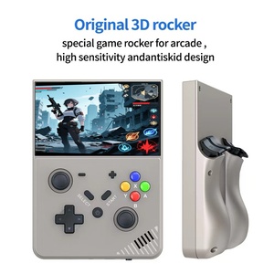 Consola de juegos portátil M18, consola de videojuegos, consola de juegos Retro, dispositivo de juegos portátil Retro, pantalla grande HD para PSP <span class=keywords><strong>PS1</strong></span> - Product Image 3