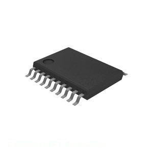 20 TSSOP (0.173 "largeur de 4.40mm) CY95F564KPFT-G-UNCGE2 composants incorporés électroniques en stock - Product Image 1